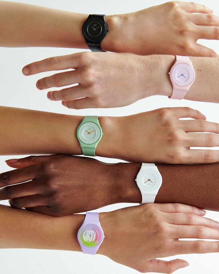 SKIN thin watches